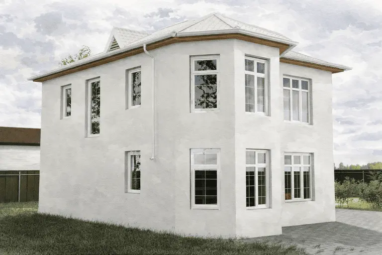 Установка платиковых окон в блочном доме 