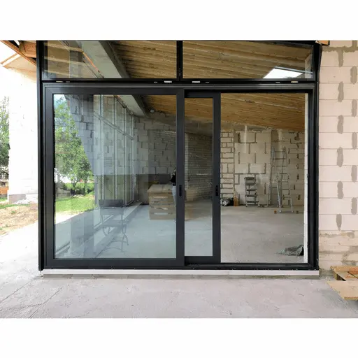 Раздвижные двери для террасы и больших проемов в частном доме